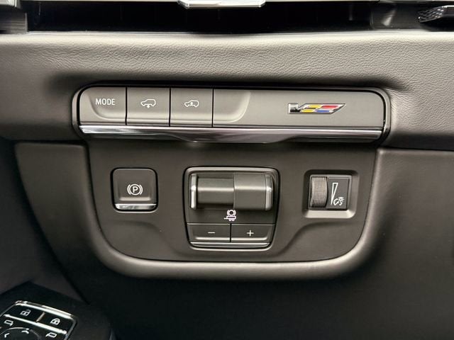 2026 Cadillac Escalade V-Series