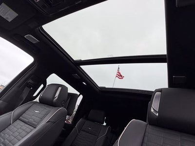 2026 Cadillac Escalade V-Series