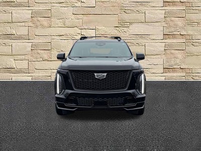 2026 Cadillac Escalade V-Series