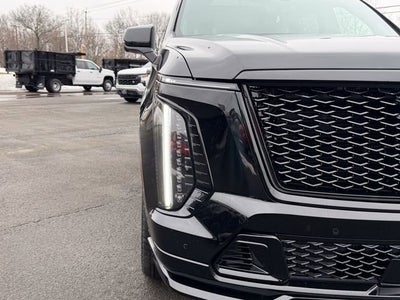 2026 Cadillac Escalade V-Series