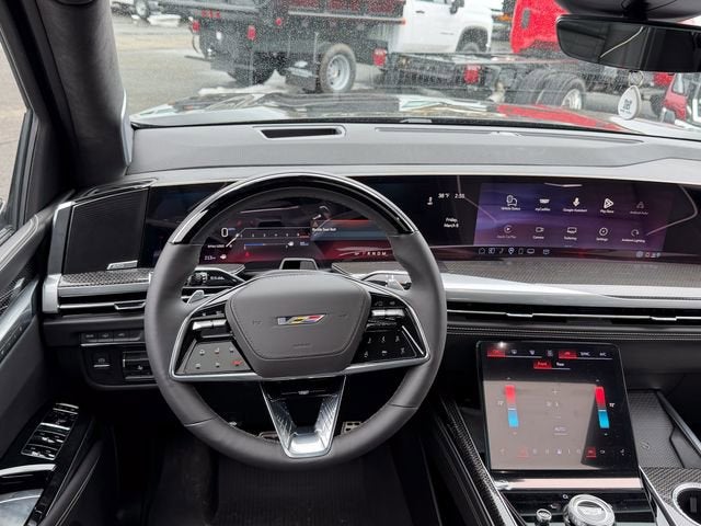 2026 Cadillac Escalade V-Series