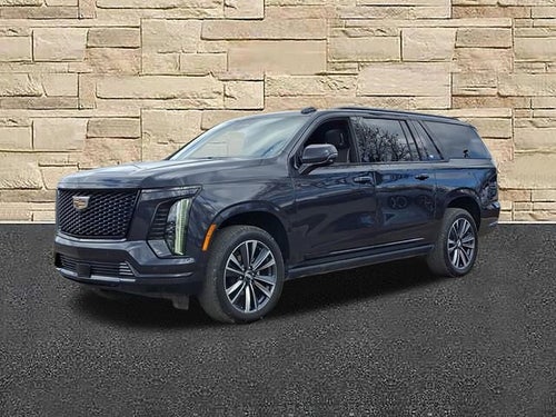 2025 Cadillac Escalade ESV Sport