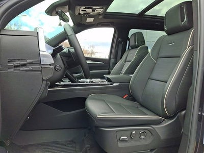 2025 Cadillac Escalade ESV Sport