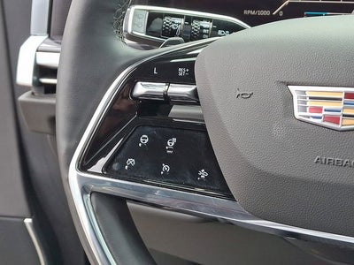 2025 Cadillac Escalade ESV Sport