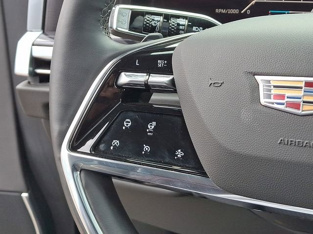 2025 Cadillac Escalade ESV Sport