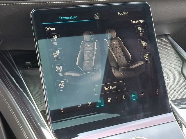 2025 Cadillac Escalade ESV Sport