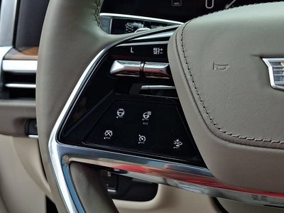 2025 Cadillac Escalade ESV Sport Platinum