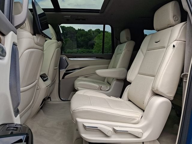 2025 Cadillac Escalade ESV Sport Platinum