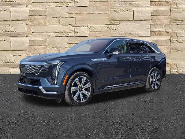 2026 Cadillac Escalade IQ