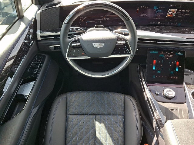 2026 Cadillac ESCALADE IQ Luxury