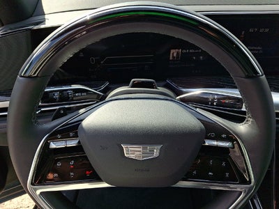 2026 Cadillac ESCALADE IQ Luxury