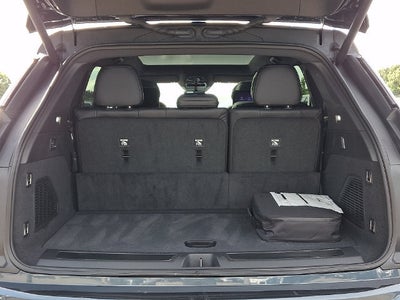 2026 Cadillac ESCALADE IQ Luxury