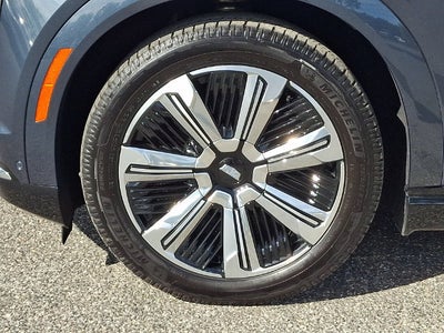 2026 Cadillac ESCALADE IQ Luxury