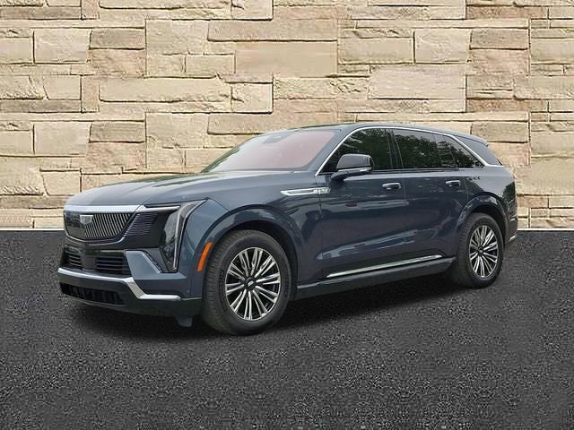 2026 Cadillac ESCALADE IQ Luxury
