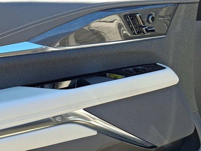 2026 Cadillac ESCALADE IQ Luxury