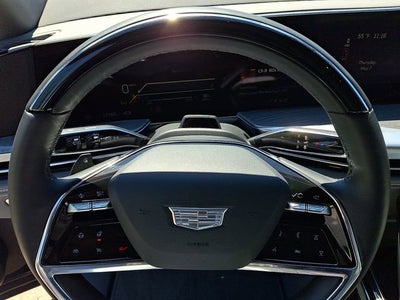 2026 Cadillac ESCALADE IQ Luxury