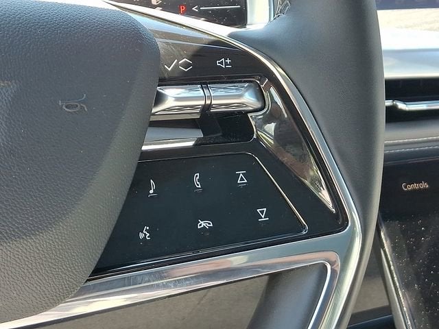 2026 Cadillac ESCALADE IQ Luxury