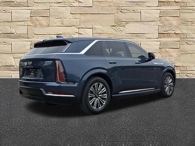 2026 Cadillac ESCALADE IQ Luxury