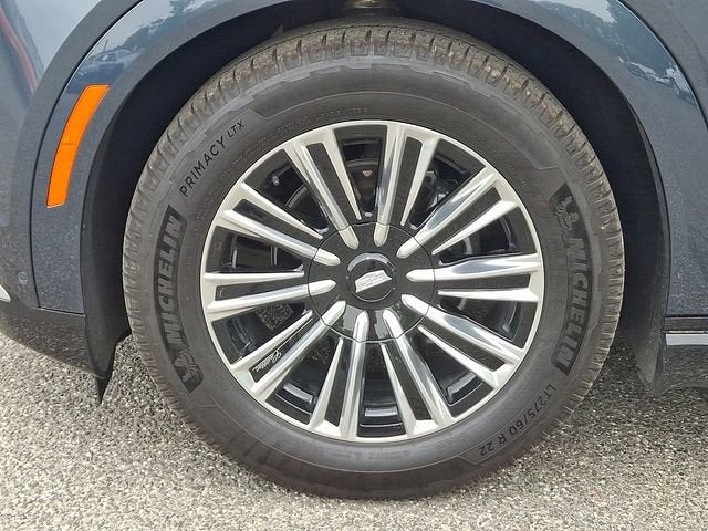 2026 Cadillac ESCALADE IQ Luxury