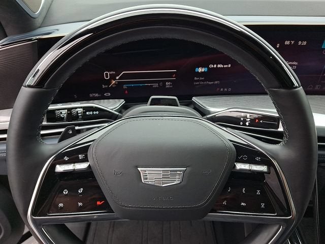 2025 Cadillac ESCALADE IQ Luxury 2