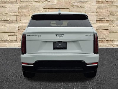 2025 Cadillac ESCALADE IQ Luxury 2