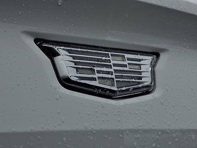 2025 Cadillac ESCALADE IQ Luxury 2