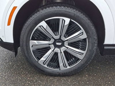 2025 Cadillac ESCALADE IQ Luxury 2