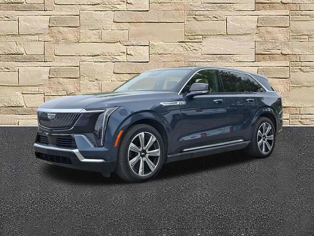 2025 Cadillac ESCALADE IQ Luxury 2