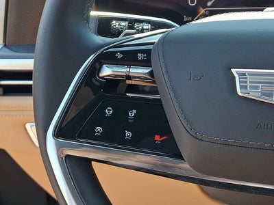 2025 Cadillac ESCALADE IQ Luxury 2