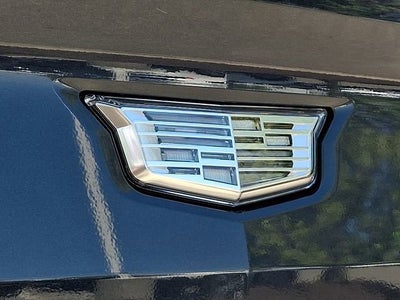 2025 Cadillac ESCALADE IQ Luxury 2