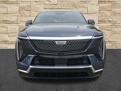 2025 Cadillac ESCALADE IQ Luxury 2