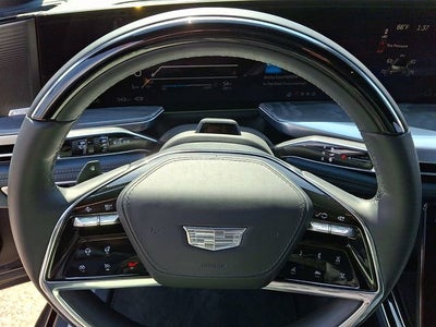 2025 Cadillac ESCALADE IQ Luxury 2