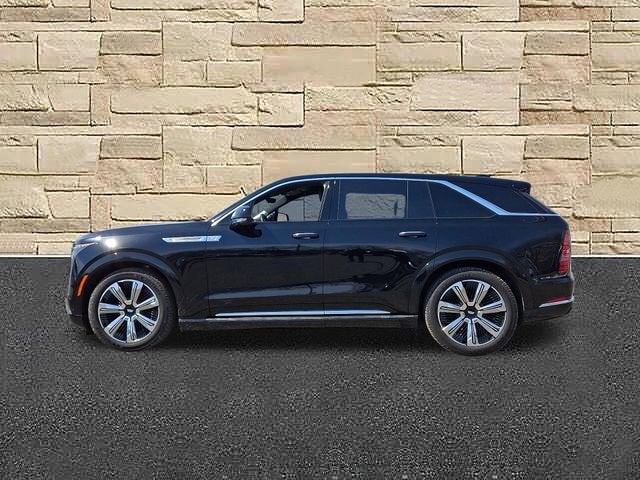 Certified 2025 Cadillac Escalade IQ Luxury 2 with VIN 1GYTEDKL7SU100423 for sale in Danbury, CT