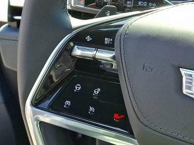 2025 Cadillac ESCALADE IQ Luxury 2