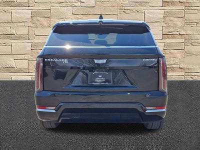 2025 Cadillac ESCALADE IQ Luxury 2
