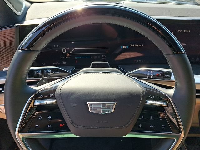 2025 Cadillac ESCALADE IQ Luxury 2