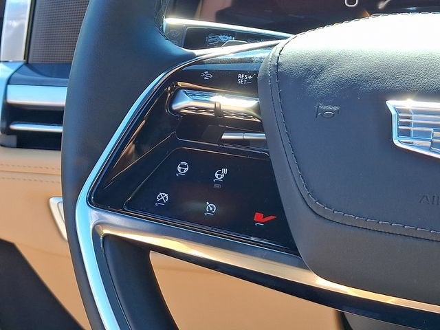 2025 Cadillac ESCALADE IQ Luxury 2