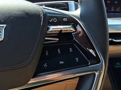 2025 Cadillac ESCALADE IQ Luxury 2