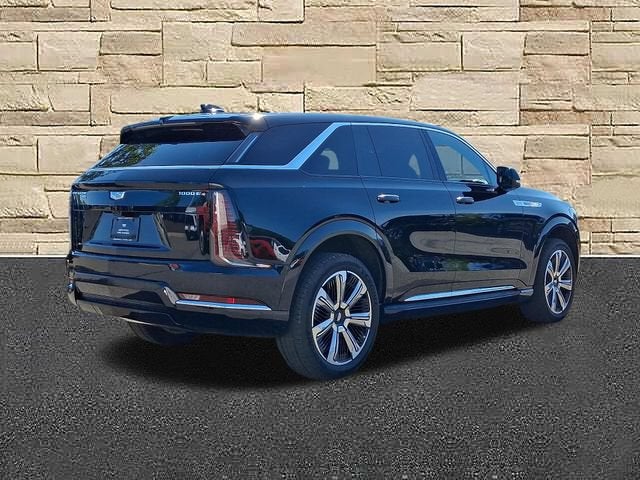 2025 Cadillac ESCALADE IQ Luxury 2