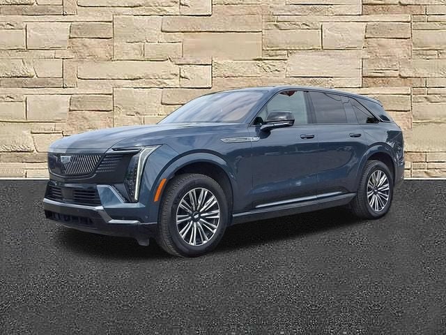 2026 Cadillac Escalade IQ