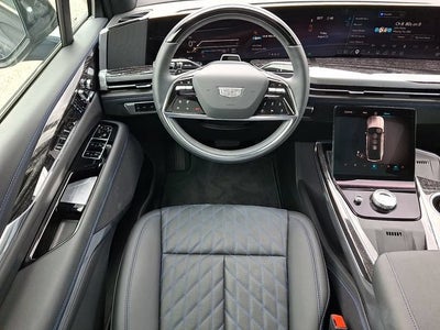 2026 Cadillac ESCALADE IQ Sport