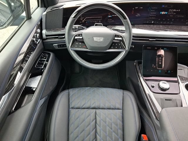 2026 Cadillac ESCALADE IQ Sport