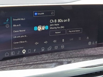2026 Cadillac ESCALADE IQ Sport