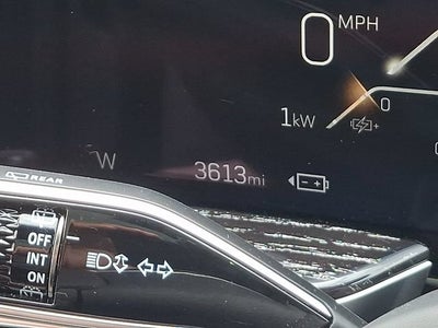 2026 Cadillac ESCALADE IQ Sport