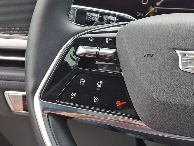 2026 Cadillac ESCALADE IQ Sport