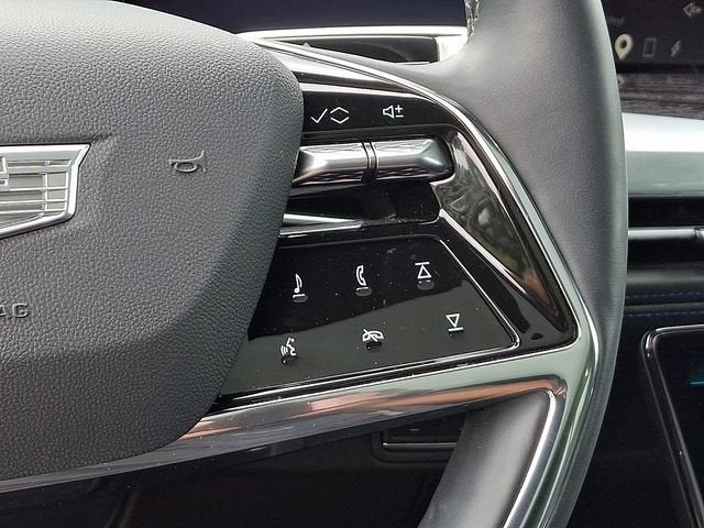 2026 Cadillac ESCALADE IQ Sport