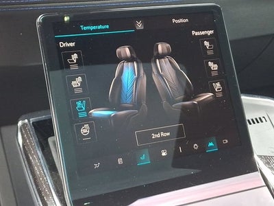 2026 Cadillac ESCALADE IQ Sport