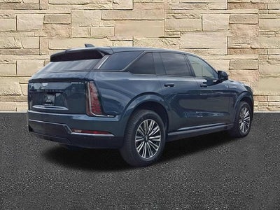 2026 Cadillac ESCALADE IQ Sport