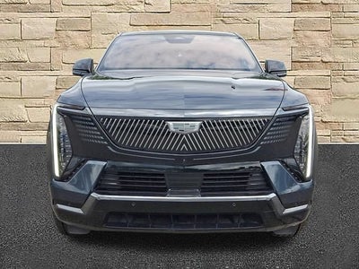 2026 Cadillac ESCALADE IQ Sport