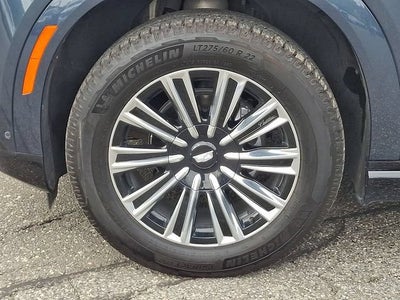 2026 Cadillac ESCALADE IQ Sport
